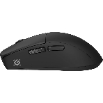 Мышь беспроводная/проводная Defender Arcade PRO GM-381 черный, 30000 dpi, радиоканал, Bluetooth, USB, кнопки - 6, фото3