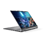 Ноутбук Lenovo Yoga 7 14AKP10/14'/OLED/AMD Ryzen AI 5 340/24Gb/1Tb SSD/AMD Radeon 840M/без ОС/бежевый/1.38kg, фото4
