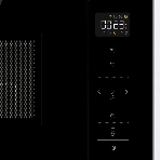 Встраиваемая микроволновая печь Gorenje BM251SG2BG, 25л, 900Вт, черный, фото14