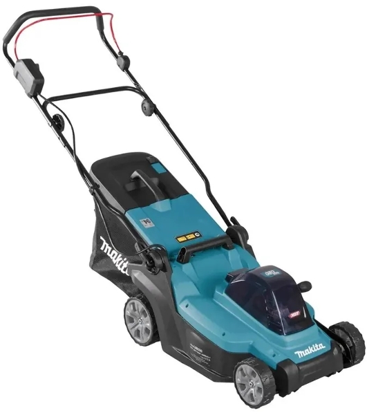 Газонокосилка аккумуляторная Makita LM003GM103, 40 В, 0 Ач