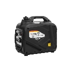 Электрогенератор бензиновый инверторный Kranz KR2200I, 2.2 кВт, 57 дБ, 22 кг, фото 1
