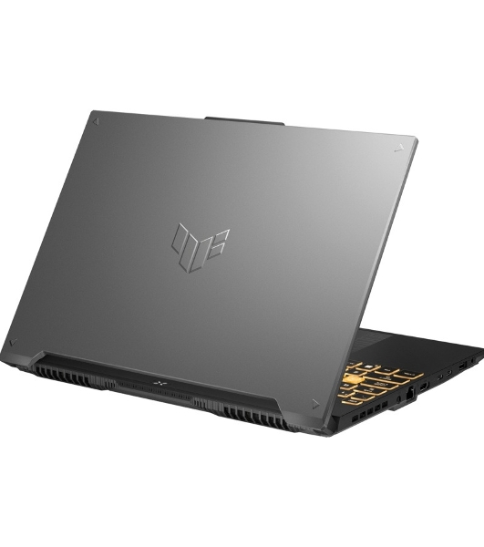 Ноутбук ASUS TUF Gaming F16 FX607VJ-RL009/16'/IPS/Intel Core 5 210H/16Gb/512Gb SSD/nVidia GeForce RTX 3050 6GB/No OS/серый/2.27kg