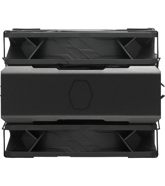 Кулер ЦП COOLER MASTER RR-S4KK-25SN-R1 LGA1150/LGA1151/LGA1155/LGA1156/LGA1200/LGA1700/AM5/AM4 70.7 фут3/мин Вес 0.9 кг