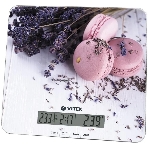 Весы кухонные электронные Vitek VT-8009 макс. вес: 10 кг, фото 1