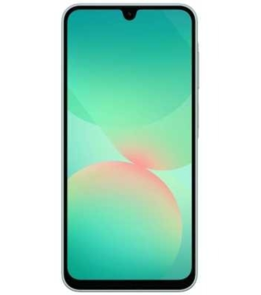 Смартфон Samsung Galaxy A26 5G SM-A266B 6/128Gb мятный