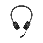Гарнитура Jabra Evolve 65 TE чёрный, беспроводная, Bluetooth, до 16 ч, фото3