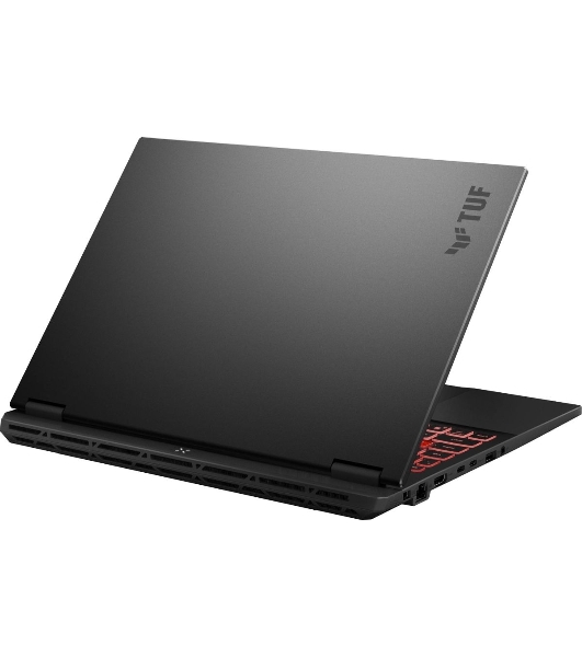 Ноутбук Asus TUF Gaming A16 FA608UM-RV096 Ryzen 7 260 16Gb SSD 512Gb NVIDIA GeForce RTX 5060 8Gb 16' IPS WUXGA (1920x1200) без ОС grey WiFi BT Cam (90NR0KV1-M006V0)