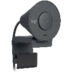 Веб-камера Logitech Brio 300 1920x1080, 30 кадр/с, USB Type-C, микрофон (шумоподавление), автоматическая фокусировка, автоосвещение, универсальное крепление, фото 1