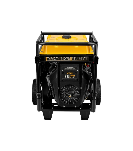 Электрогенератор бензиновый Denzel PS-120EA, 12 кВт, 110 дБ, 276 кг