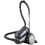 Пылесос Centek CT-2524 черный/серый, 420/2300 Вт, уборка сухая, пылесборник контейнер 2 л, фото3