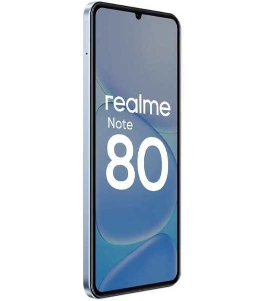Смартфон Realme Note 80 RMX5388 4Gb, 128Gb, голубой