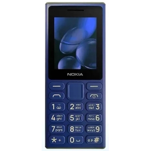 Мобильный телефон Nokia 108 TA-1627 DS EAC синий