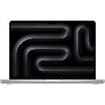 Ноутбук Apple MacBook Pro/14.2'/IPS/Apple M5 10-core CPU/32Gb/1000Gb SSD//Apple M5 10-core GPU/Mac OS/серебристый/1.55kg, фото 1