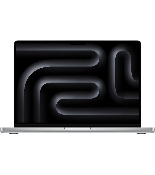 Ноутбук Apple MacBook Pro/14.2'/IPS/Apple M5 10-core CPU/32Gb/1000Gb SSD//Apple M5 10-core GPU/Mac OS/серебристый/1.55kg