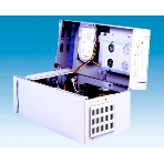 Компьютерный корпус промышленного компьютера, 6 слотов Advantech IPC-6806-25F, 250W PSU, Отсеки:(1*3.5';int, 1*3.5';ext), фото4