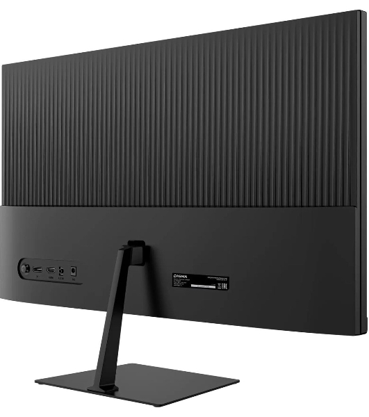 Монитор 24.5' Digma Overdrive 25P510F IPS 1920x1080, 180 Гц, 1 мс, 16:9, 250 кд/м², 1xHDMI, 1xDP, черный
