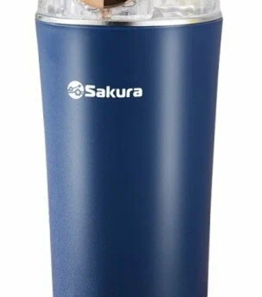Кофемолка Sakura SA-6178BL 200 Вт, 100 г, синий