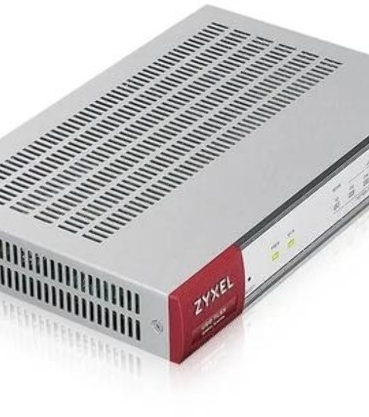 Межсетевой экран Zyxel USG FLEX 50H, 5xRJ-45: 1G (LAN/WAN), 1xUSB3.0 **
