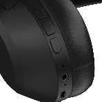 Беспроводные/проводные наушники Defender FreeMotion B490 черный, накладные, Bluetooth + проводной, складная конструкция, микрофон, до 14 ч, фото3