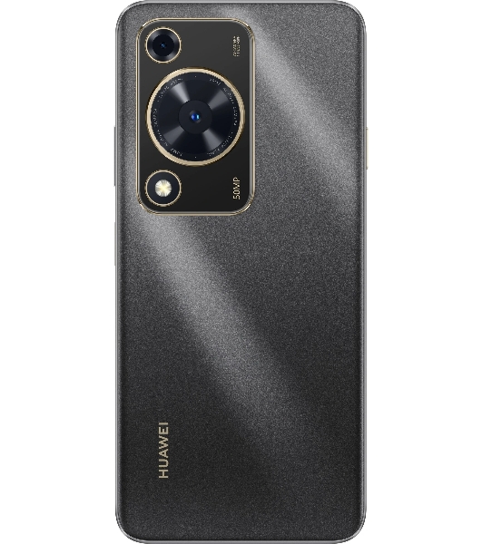 Смартфон Huawei Nova Y63 6/128GB, черный