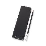 Набор карандашей чернографитных Moleskine DRAWING SET EW7P05GPHA мет.кор. 5 кар.H/HB/2B/4B/6B, фото2