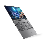 Ноутбук Lenovo Yoga 7 14AKP10/14'/OLED/AMD Ryzen AI 5 340/24Gb/1Tb SSD/AMD Radeon 840M/без ОС/бежевый/1.38kg, фото5