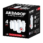 Кассета Аквафор А5, комплект из 4 шт, фото2