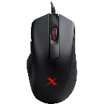 Мышь проводная A4Tech Bloody X5 Pro черный, 16000 dpi, USB, кнопки - 9, фото 1