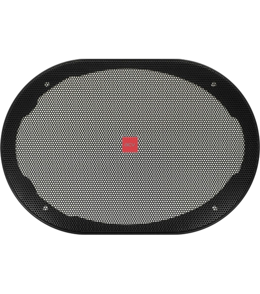 Колонки автомобильные ACV PB-693G 240Вт 88дБ 4Ом 16x23см (6x9дюйм) (ком.:2кол.) коаксиальные трехполосные