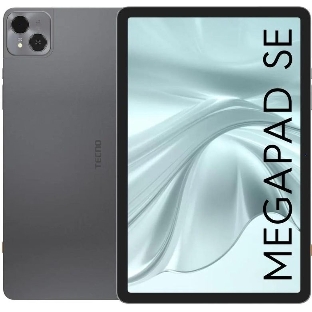 Планшет Tecno MegaPad 11 SE T1102 10.95', 4Gb, 128Gb, 4G LTE, Android, серый