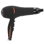 Фен Василиса ФН6-2200 черный/оранжевый, 2200 Вт, ионизация, фото2
