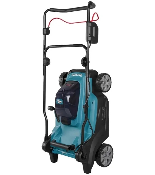 Газонокосилка аккумуляторная Makita LM003GM103, 40 В, 0 Ач