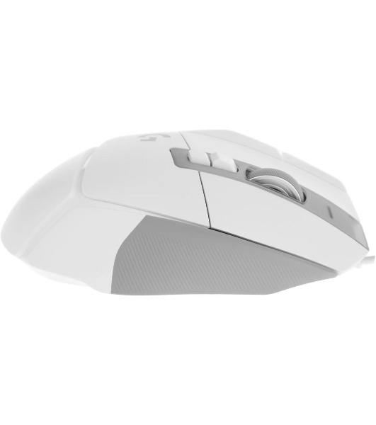 Мышь проводная Logitech G502 X белый, 25600 dpi, USB, кнопки - 13