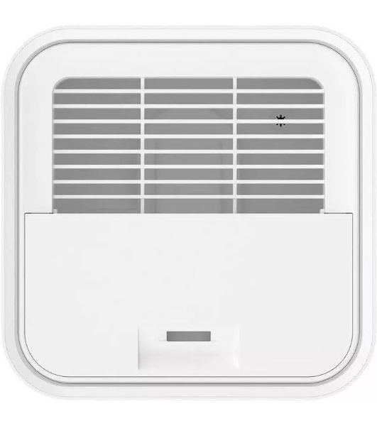 Увлажнитель воздуха Royal Clima RUH-ARP450/5.0E-WT белый, 40 м², 5 л, ультразвуковой, производительность 400 мл/ч, гигростат, сенсорное управление, верхний залив воды