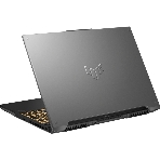 Ноутбук ASUS TUF Gaming F16 FX607VJ-RL009/16'/IPS/Intel Core 5 210H/16Gb/512Gb SSD/nVidia GeForce RTX 3050 6GB/No OS/серый/2.27kg, фото7
