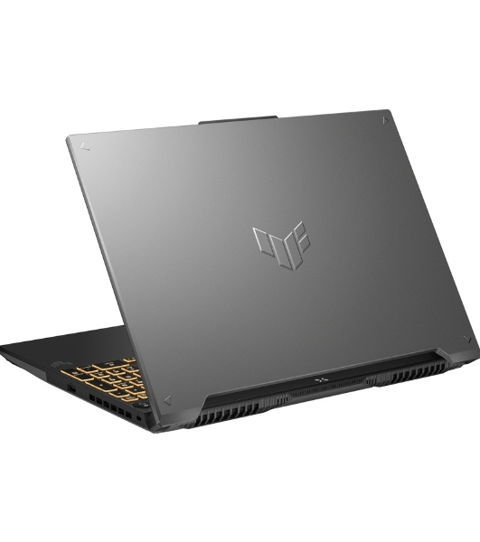 Ноутбук ASUS TUF Gaming F16 FX607VJ-RL009/16'/IPS/Intel Core 5 210H/16Gb/512Gb SSD/nVidia GeForce RTX 3050 6GB/No OS/серый/2.27kg