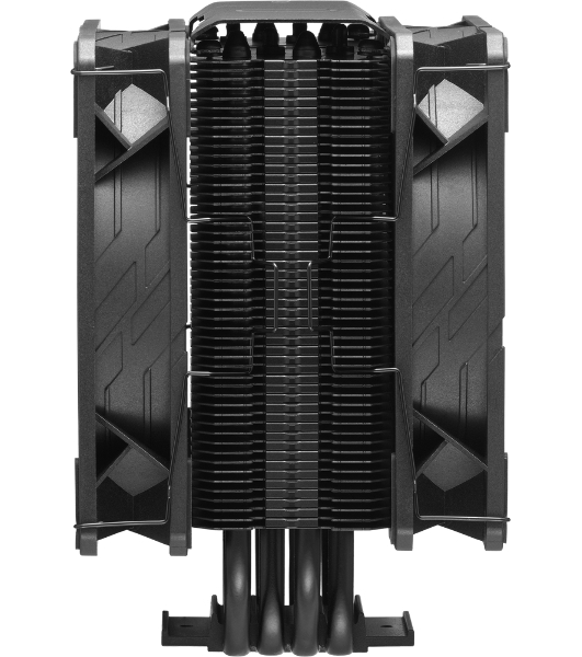 Кулер ЦП COOLER MASTER RR-S4KK-25SN-R1 LGA1150/LGA1151/LGA1155/LGA1156/LGA1200/LGA1700/AM5/AM4 70.7 фут3/мин Вес 0.9 кг