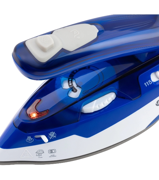 Утюг дорожный Vitek VT-1269 1100Вт
