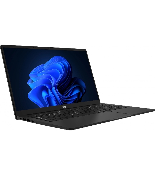 Ноутбук IRU Planio 15ING N100 8Gb SSD512Gb Intel Iris Xe graphics 15.6' IPS FHD (1920x1080) Free DOS black 6000mAh (2058904)