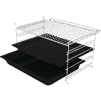 Духовка Gorenje BOS67371CLB, встраиваемая, фото2