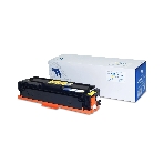 Картридж лазерный NVPrint совместимый NV-W2212X 207X Yellow (БЕЗ ЧИПА) для HP Color LaserJet M255/M282/M283 (2450k), фото 1