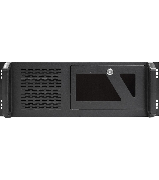 Серверный корпуса ExeGate Pro 4U4021S (RM 19', высота 4U, глубина 480, без БП, USB) EX254718RUS