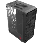 Компьютерный корпус Bloody BD-CC114 черный без БП ATX 8x120мм 1xUSB 2.0 1xUSB 3.0 audio bott PSU, фото7