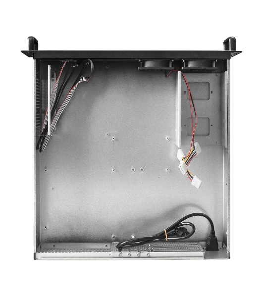 Серверный корпус ExeGate EX292558RUS Pro 2U450-03 (RM 19', высота 2U, глубина 450, БП 500ADS, USB)