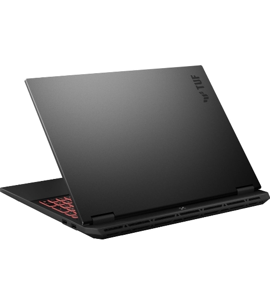 Ноутбук Asus TUF Gaming A16 FA608UM-RV096 Ryzen 7 260 16Gb SSD 512Gb NVIDIA GeForce RTX 5060 8Gb 16' IPS WUXGA (1920x1200) без ОС grey WiFi BT Cam (90NR0KV1-M006V0)