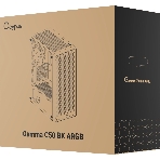 Компьютерный корпус Ocypus Gaммa C50 BK ARGb, MATX, USB 3.0*1+USB 2.0*2, FRONT 3x120мм ARGb, REAR 1x120мм ARGb, фото2
