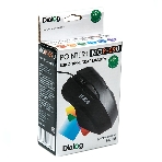 Мышь проводная Dialog Pointer MOP-09U черный, 800 dpi, USB, кнопки - 3, фото3