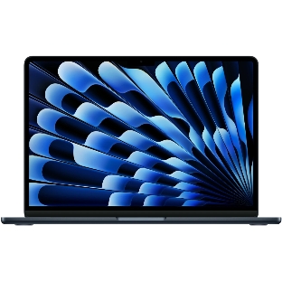 Ноутбук Apple Macbook Air 15 - M4, 10C-10C, 16Gb, 512Gb, Midnight MW1M3