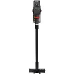 Пылесос вертикальный Deerma DEM-T50W серый/черный/красный, питание от аккумулятора, 420 Вт, уборка сухая, пылесборник 0.4 л, фото16