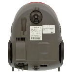 Пылесос Samsung VCC5251V3R красный/серый, 410/1800 Вт, уборка сухая, пылесборник мешок 2л, фото8